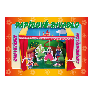Papírové divadlo