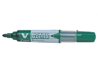  Popisovač Pilot V-Board Master zelený