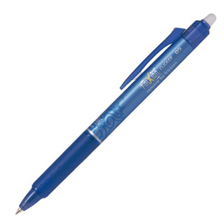 Pilot, Roller FriXion Ball Clicker, 0.5, (F) tenký, modrá
